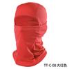 Summer riding headgear moisture wicking motorcycle sunscreen mask breathable quick drying face protection lining