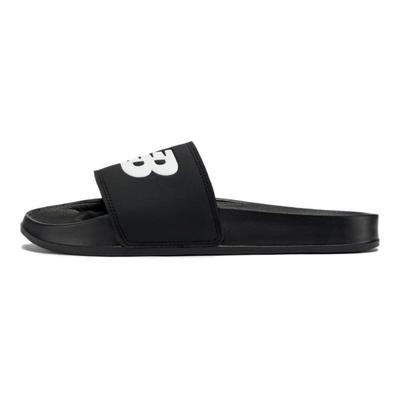 DynaSoft 200v2 Slide Black White Unisex Sneakers SUF200K2