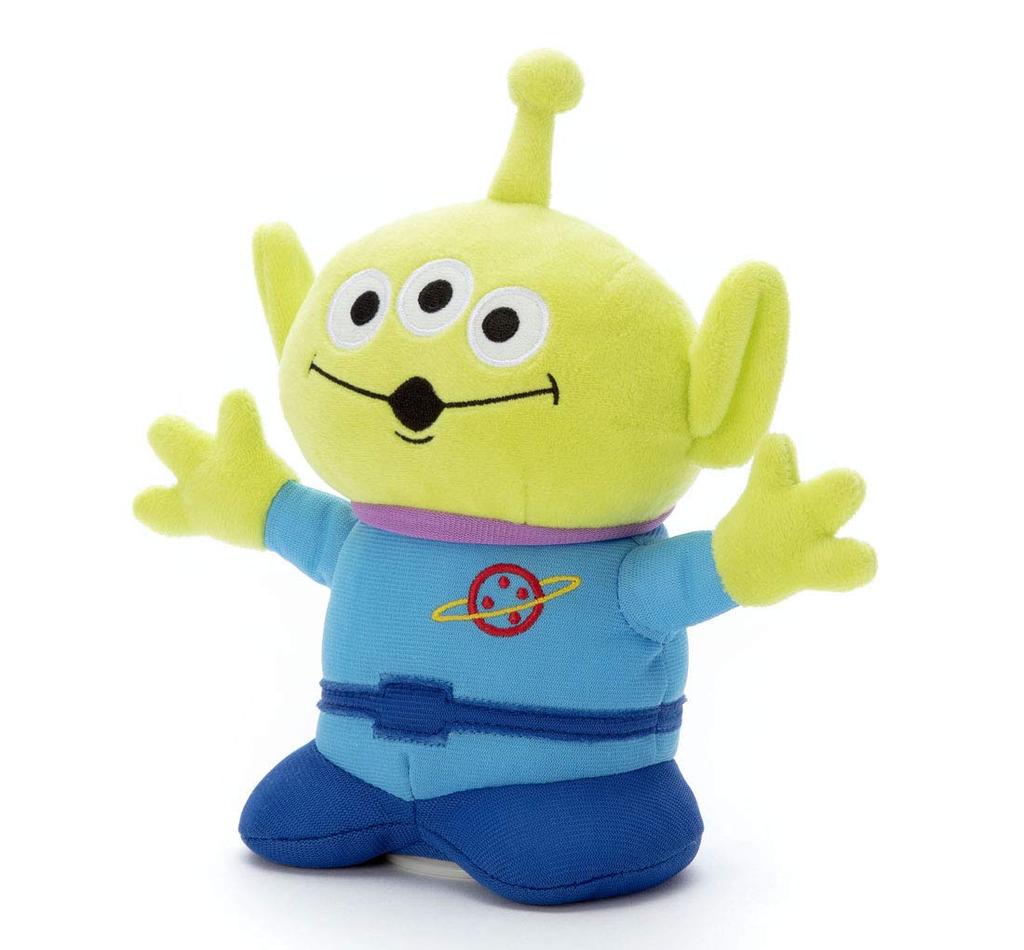 Disney Character Toy Story 4 Approximately 19cm Tall Talking! Alien,