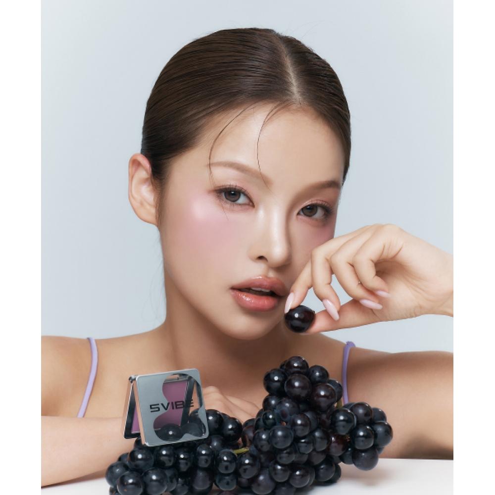 Fivevibe Blur Tone Layer Blush  4color 