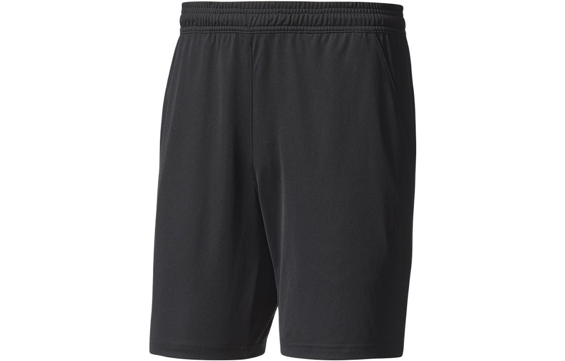 Adidas Casual Shorts Men s Black Moderate BR2565