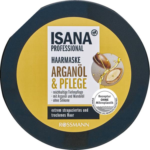 Rothman Isana Professional Hair Mask Argan Oil & Care 250ml