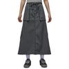 Chicago Unifarbener Rock Unisex-Röcke IF1048-010