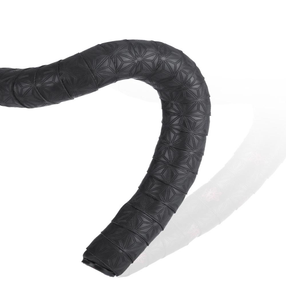 PU Road Bike Wrap Tap Anti-Vibration Bicycle Handlebar Tape Bicycle Bar Tape  for 1 Pair Of Riding