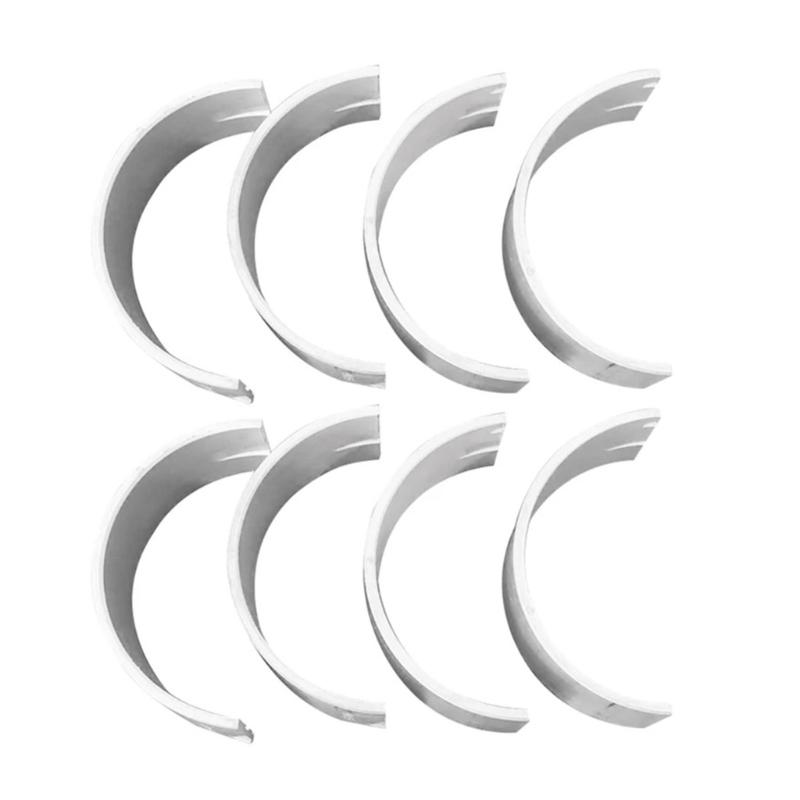 Half Plain Bushing Main Bearing Kit 420933455 420933456 for 130 155 170 215 230 260 300 Replacement Main Bearing