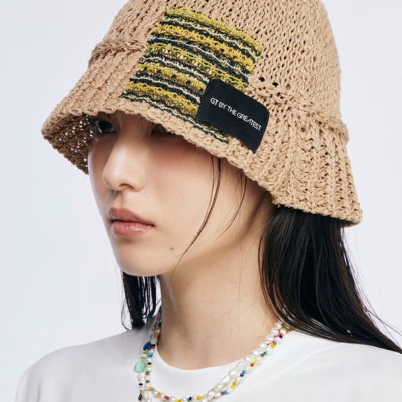 

САМОЕ БОЛЬШОЕ Бумажное ведро Бежевое FREE