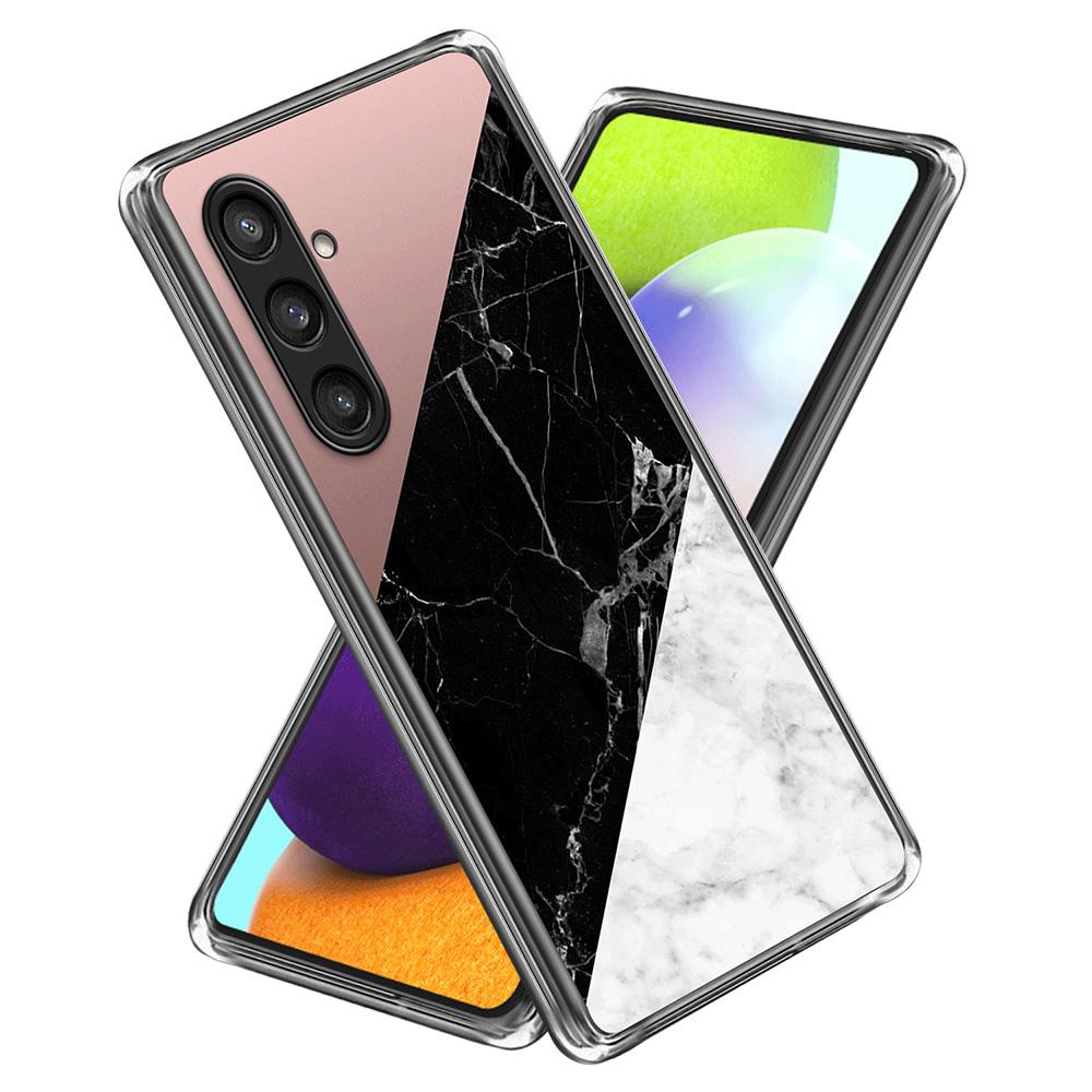 

Чехол для Samsung Galaxy S25, ударопоглощающий ТПУ, с напечатанным рисунком H