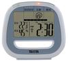 TANITA Digital Blue Useful for Preventing Seasonal Thermo-Hygrometer (Indoor/Freestanding) TT-549-BL (Also Influenza)