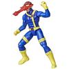 Hasbro Marvel X-Men '97 Epic Hero Series Cyclops 4-inch (10cm) Action Figure, Superhero Toy, X-Men Action Figure, Ages 4 and Up, F8124, Authentic
