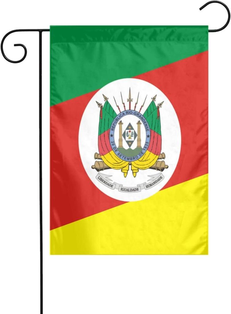 Rio Grande Do Sul ag Garden ag Gives New Life 12x18in EYY IIX SSL