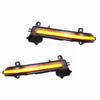 For BMW F20 F21 F22 F23 F30 F31 F32 F33 F34 X1 E84 F36 i3S F87 M2 1 2 3 4 Series Dynamic Turn Signal LED Rearview Mirror Flash