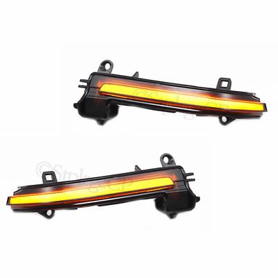 Für BMW F20 F21 F22 F23 F30 F31 F32 F33 F34 X1 E84 F36 i3S F87 M2 1 2 3 4 Serie Dynamischer Blinker LED Rückspiegelblinker