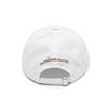 Maueo Mauer Berlin Stain Ball Cap (White)