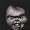 Chucky Unisex Adult Good Guys Face T-Shirt