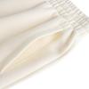 Anta Travel Comprehensive Training Series Knit Sports Pants Women Bottoms Vanilla 962617307-6