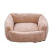 New Winter Fully Removable and Washable Cat Nest Plus Velvet and Thickened Warm Dog Nest Lambswool Stepping Sofa Nest Cushion