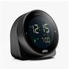 Braun Bc24b Digital Crescendo Alarm Public Desk Clock