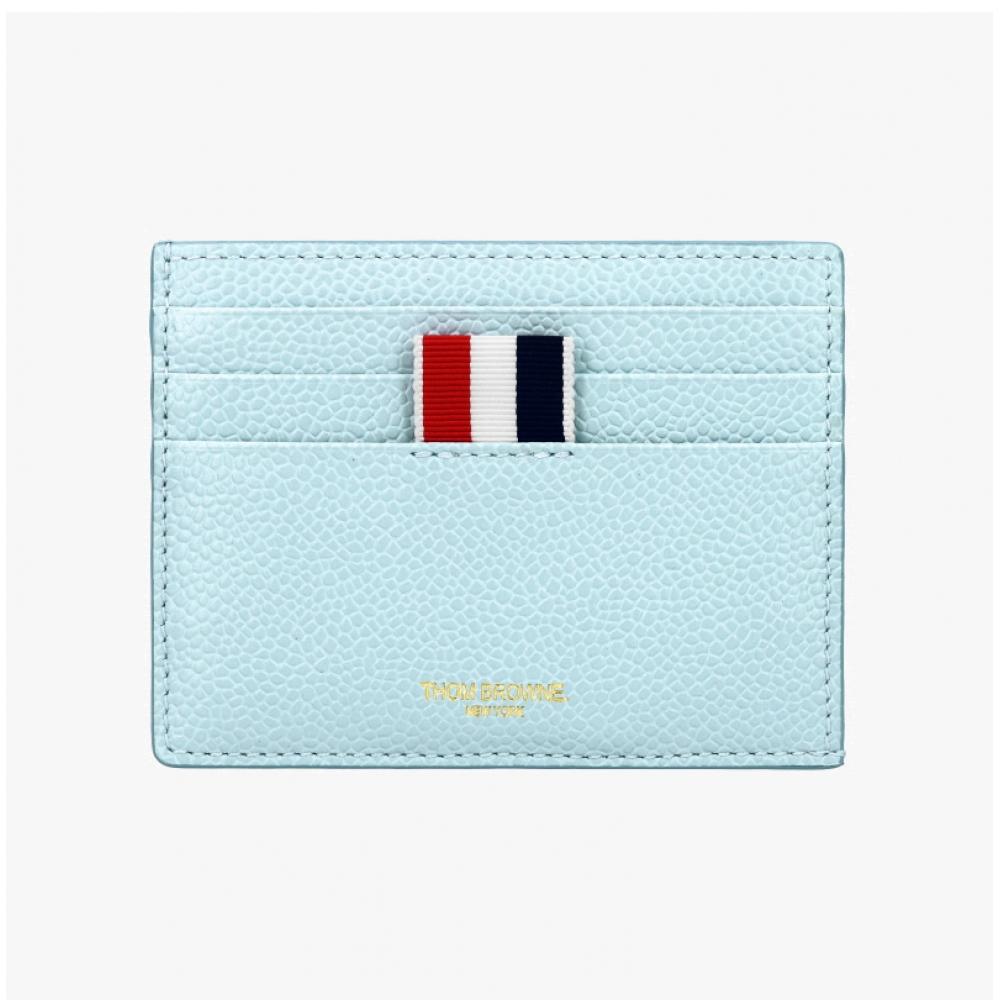 Thom Browne Kieselkorn Drei Streifen Lasche Kartenetui Maw031l 00198 451