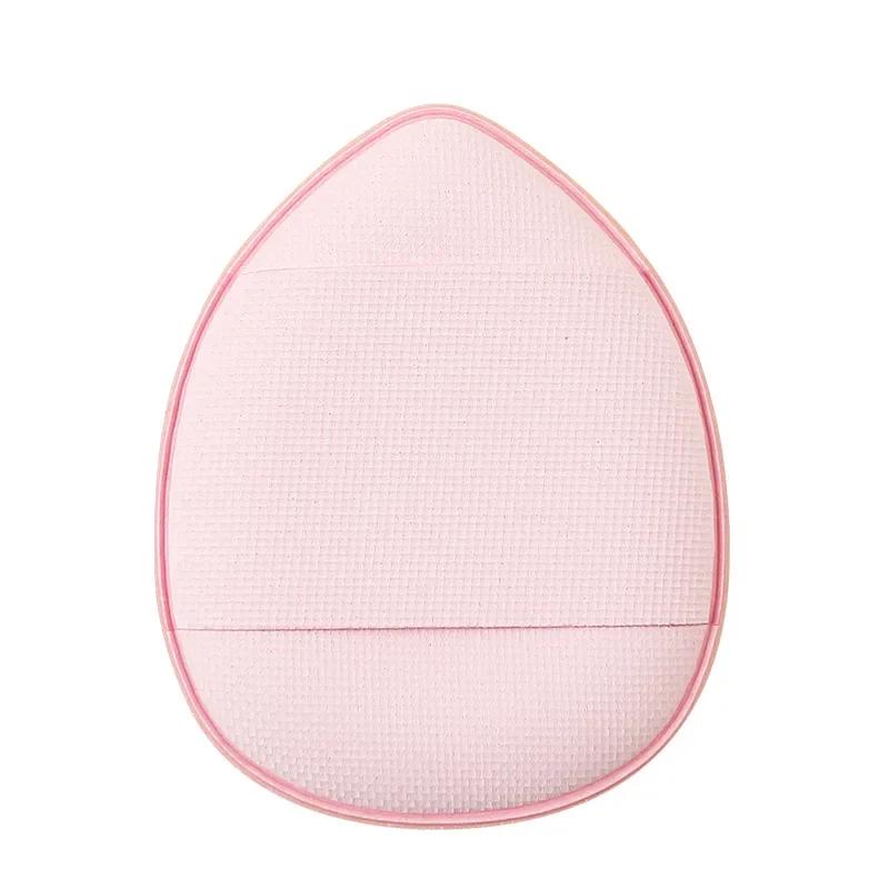 1/3/5pcs Mini Size Professional Cosmetic Cushion Puff  Concealer Foundation Detail Finger Puff Set Makeup Sponge Beauty Tool