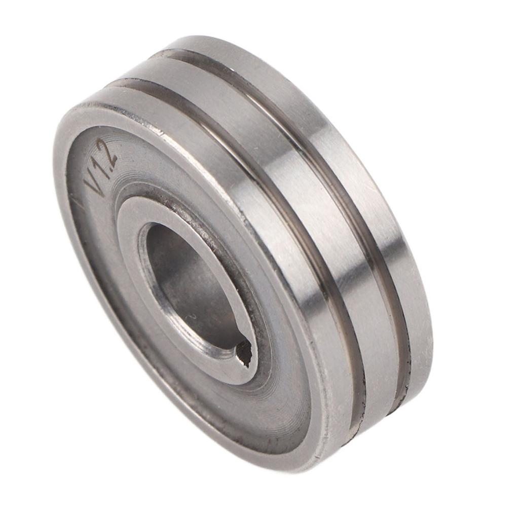 SSJ-29A 30*10*10mm Wire Feeder Roller 0.8-1.0Celsius1.2Celsius1.4Celsius1.6mm Welding Wire Feeding Wheel(#1