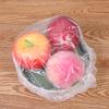 Round Square Bowls Elastic Plate Covers Silicone Lid Bowl Cover Food Storage Covers Saran Wrap
