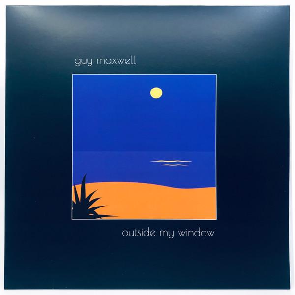 

LP Record GUY MAXWELL - Outside My Window GBR037 Growing Bin Rec 2021 Germany Jazz