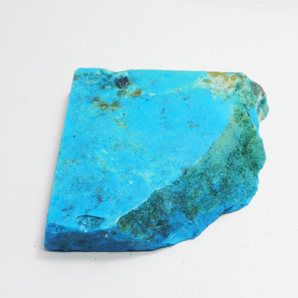 CERTIFIED Natural Turquoise Blue 122 Ct Gorgeous Uncut Raw Rough Loose Gemstone