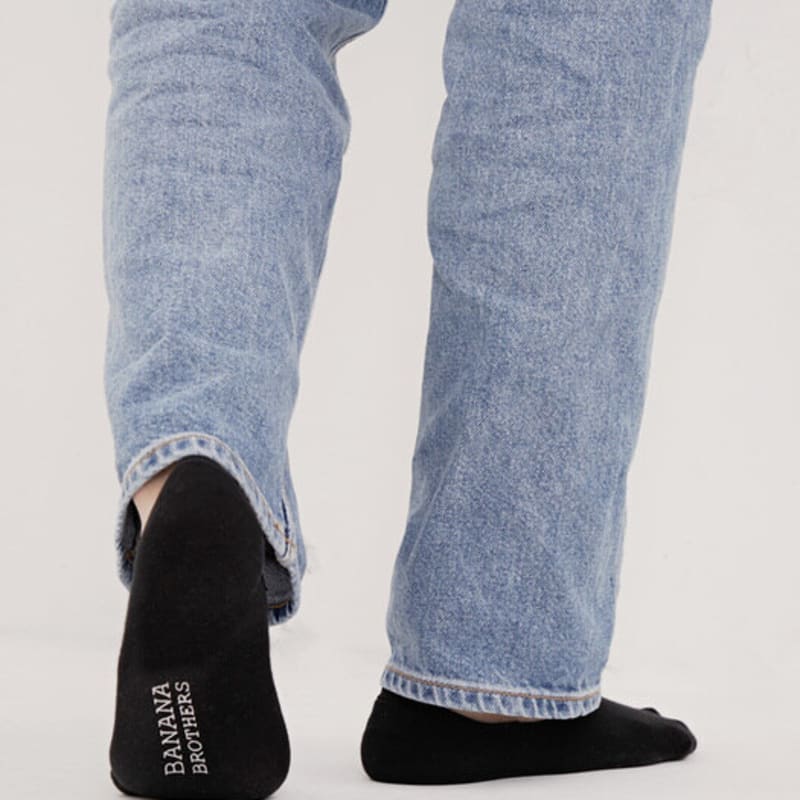 Bananasisters toby Herren-Fakesocken 4 Farben