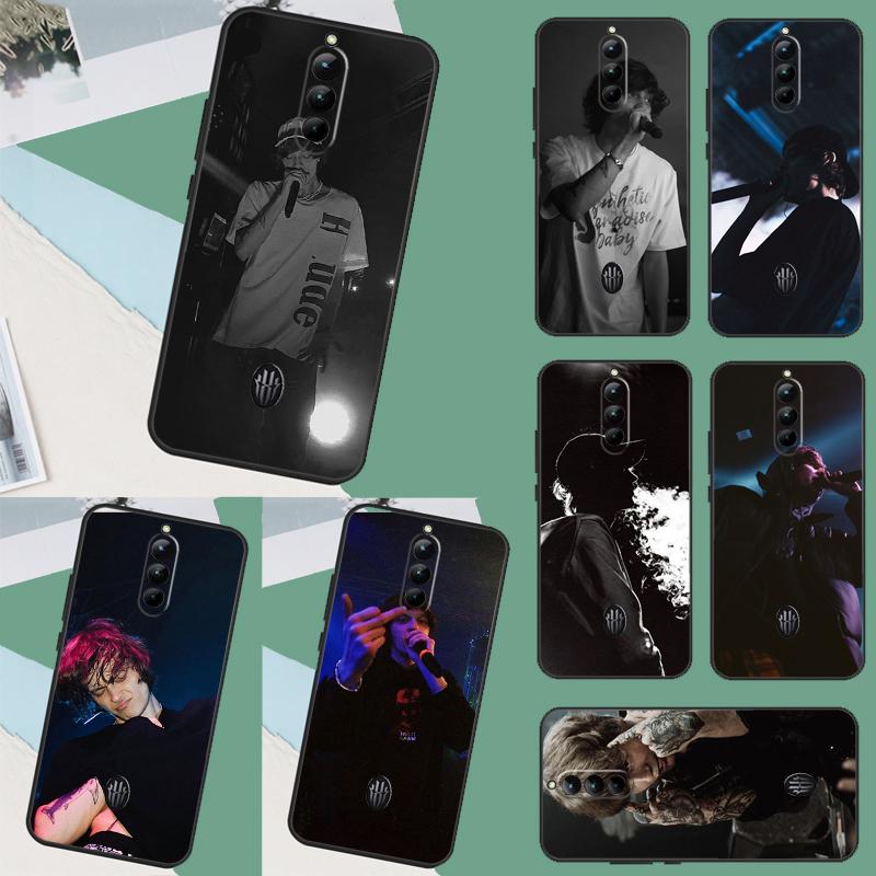 Og buda russia rapper For Nubia Red Magic 10 9 8 Pro Plus 6 7 Pro 6S 7S 5G 6R Case For RedMagic 8S 9S Pro Plus