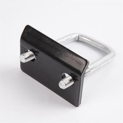 Justerbar dragkroksspännare Anti-vobbel Inget skrammel Stabilisator för släpvagnar Last