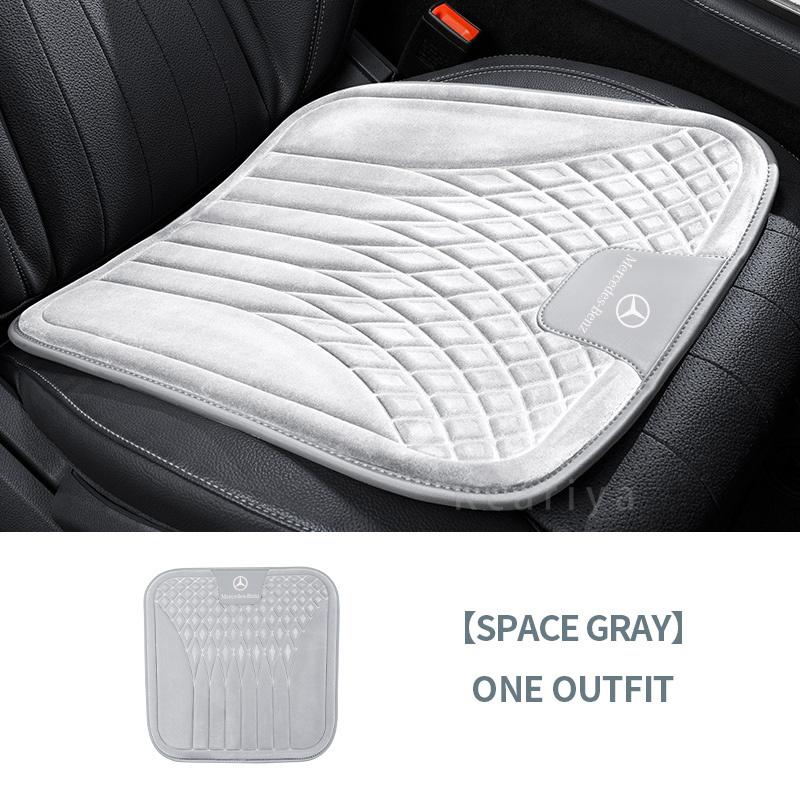 Pernă Auto Flanel Pluș Pad Scaun Pentru Mercedes Benz CLA GLC GLK GLA GLB Clasa A B C E S W203 W206 W220 W205 W211 W212 W201 W210
