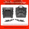 Universal Waterproof Canvas Side Bags for Wuji CU530 & CFMOTO CLC250 Motorcycles