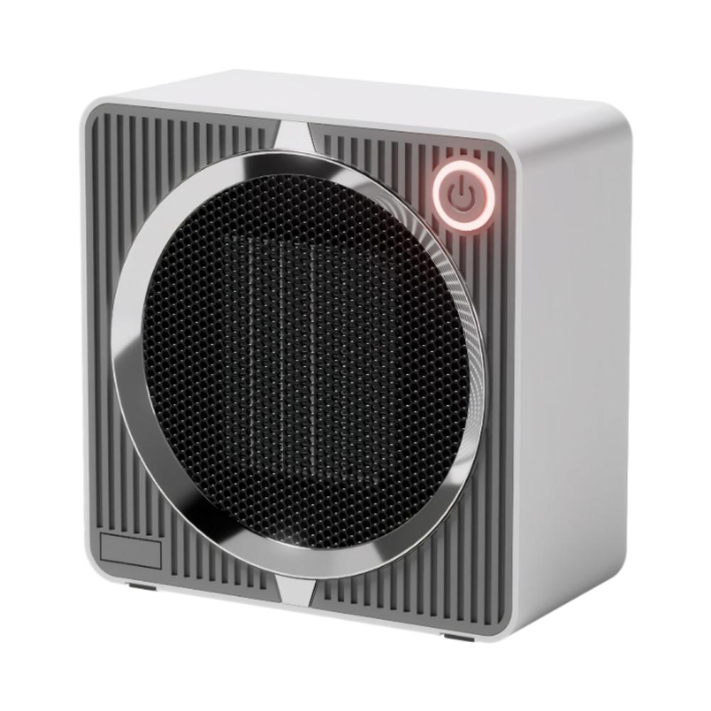 Fast Heating Electric Heater Energy Saving Portable Heater Heating Device Mini Heater  Indoor Use EU белый