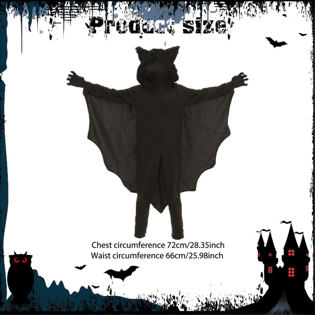 Costume for Kids Accessories Halloween Cosplay Set