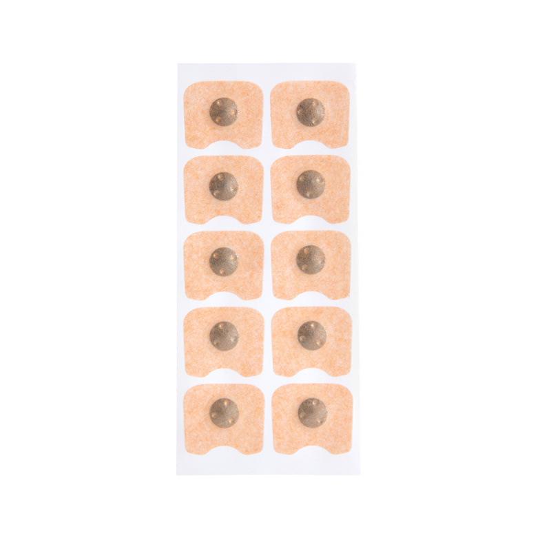 Magnetic Nasal Strips for Anti-Snoring and Improved Breathing Expansion
