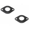 4x Upper Cylinder Head Cover Gaskets For Vauxhall / Opel Astra G Mk4 1998-2004