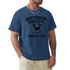 Westerburg High School Croquet Team (Heathers) Tshirt Korean Fashion Plain Tshirt Unisexs Tshirt