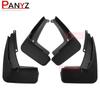 Mud Flaps For Volkswagen ID.4 X ID.6 X 2015- Splash Guards Fender MudFlaps Front Rear Mudguards 4PCS Brand New
