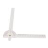 Joint Goniometer 360 Degrees Accurate Measurement Spinal Curvature Goniometer Tool for Knee Elbow Finger
