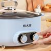 Chui Da Huang 6L Divided Hot Pot