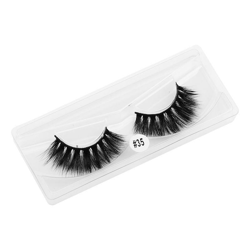 Lashie - Faux Cils (Modèles variés)