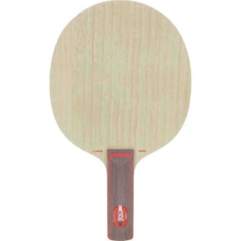 

STIGA table tennis racket Clipper Wood WRB straight grip 2020-37