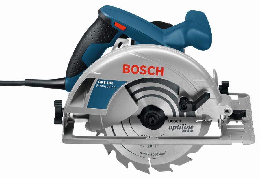 GKS 190 70MM 1400W CIRCULAR SAW - B 601623000
