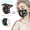 Adult  Women Man  Disposable Face Mask Industrial 3Ply Ear Loop 10PC Mask