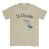 Fitos Fitipaldis Band TShirts Men Women Casual Pure Cotton Tee Shirt Round Collar Short Sleeve T Shirts New Arrival Clothing