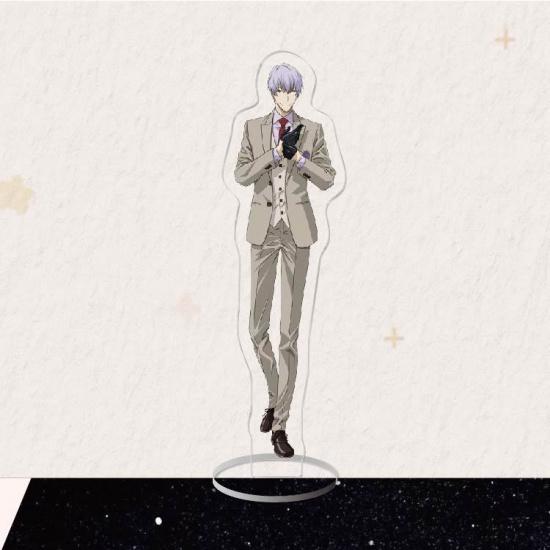 Anime Game Derivative BH Acrylic Standing Sign Decoration Around Campus
