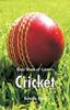 The Rule Book of Games : Cricket Book