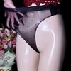 Women Briefs Sleepwear Full Transparency Ultrathin