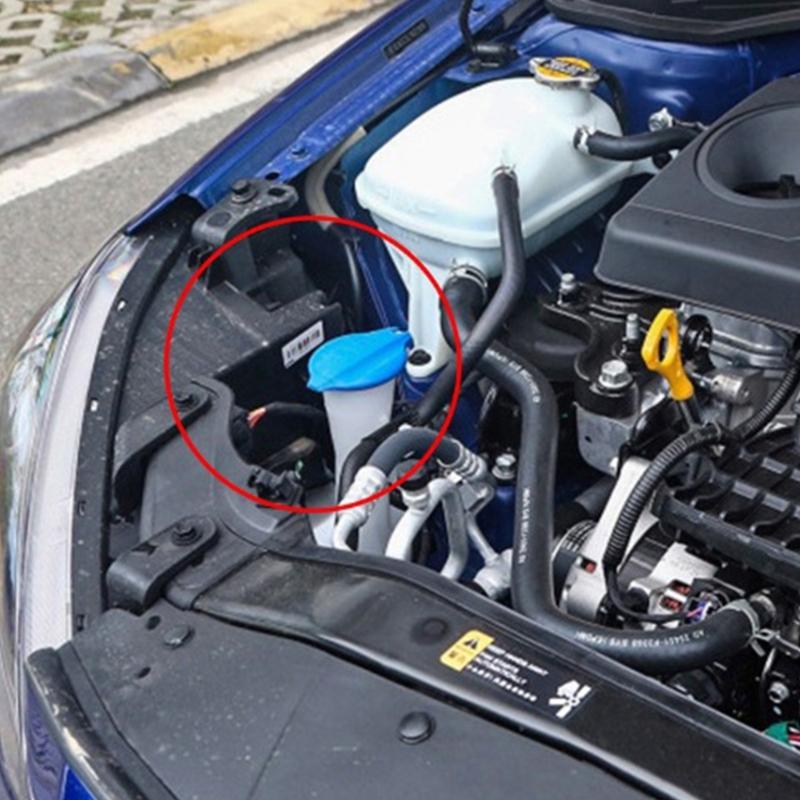 Rezervor lichid spălare parbriz auto universal, Capac sticlă pulverizator, Capac canistră apă sticlă pentru Sonata 986233S000