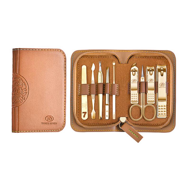 777 Professional 9-Piece Nail Care Kit